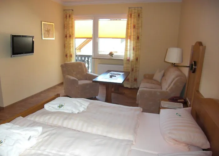 Hotel Wald-hotel Heppe Dammbach