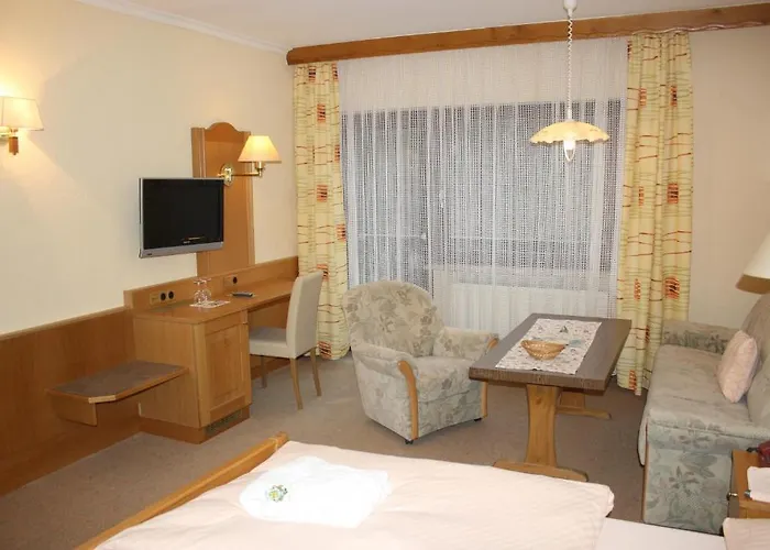 Hotel Wald-hotel Heppe Dammbach