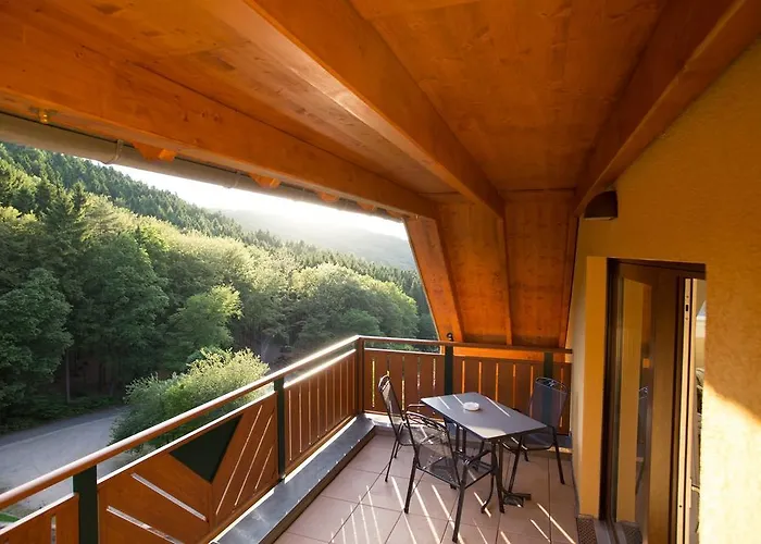 Hotel Wald-hotel Heppe