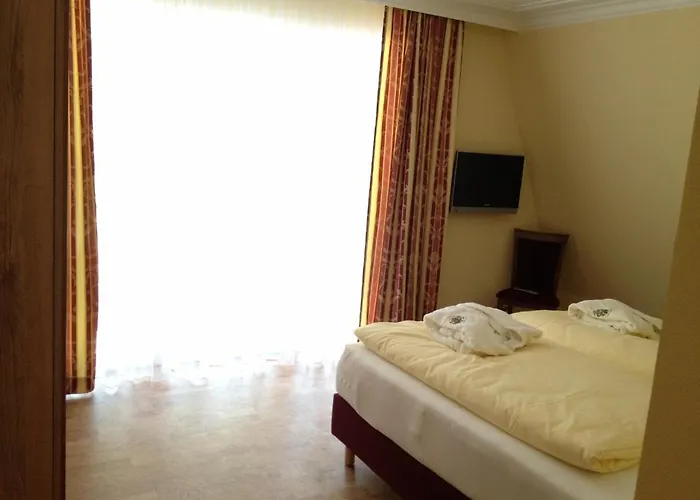 Wald-hotel Heppe ホテル 3*