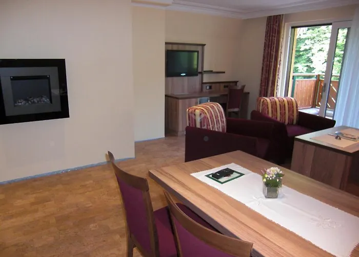 Wald-hotel Heppe 3* Dammbach