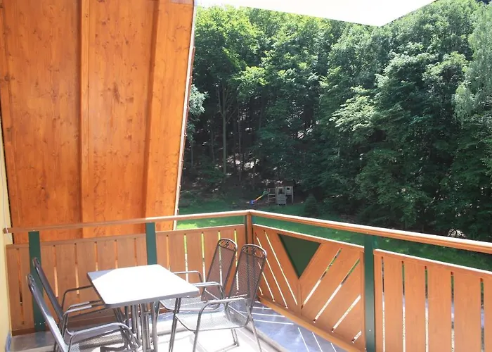 Wald-hotel Heppe Hotel 3*