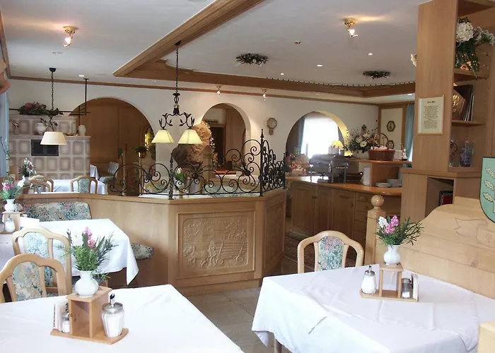 Hotel Wald-hotel Heppe Dammbach