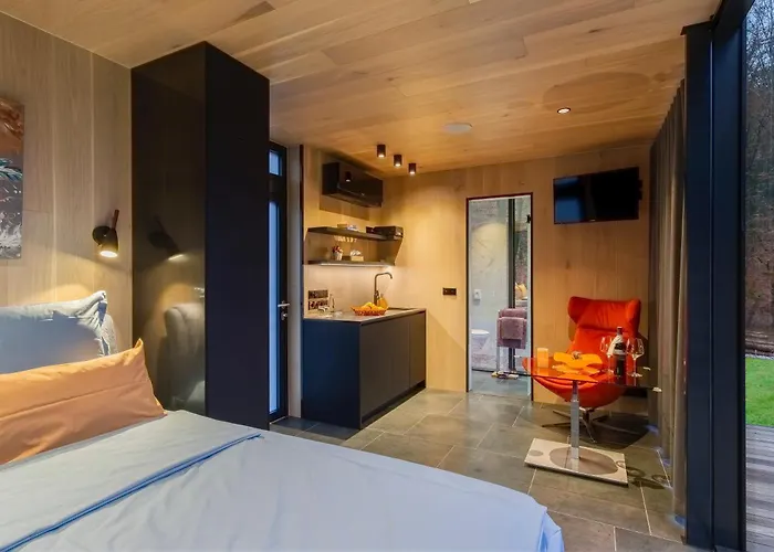 Hotel Wald-hotel Heppe Dammbach