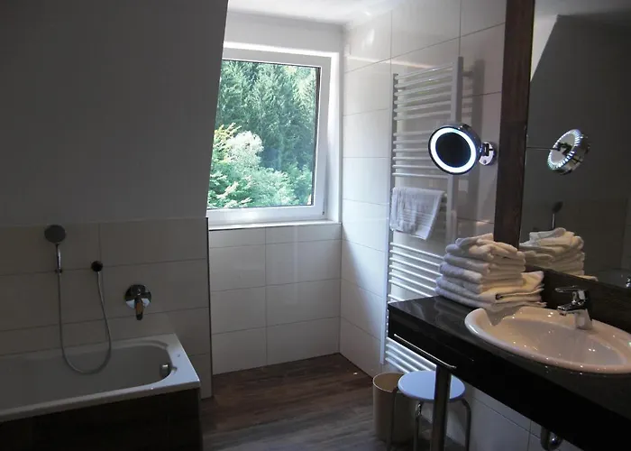 Wald-hotel Heppe Hotel 3*