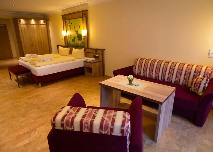 Wald-hotel Heppe Hotel