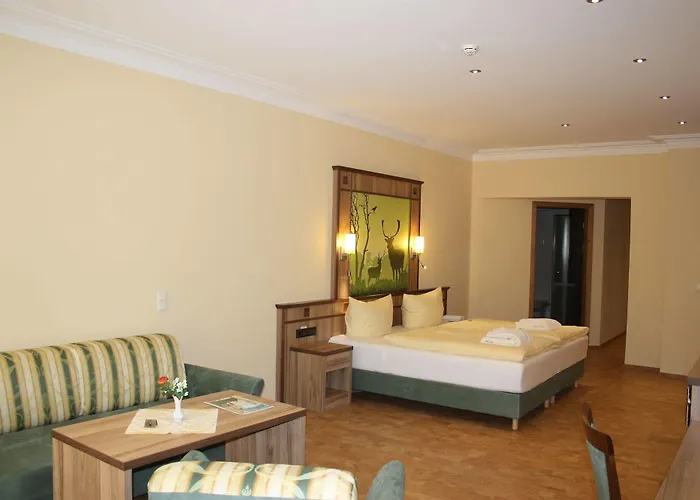 Wald-hotel Heppe ホテル 3*