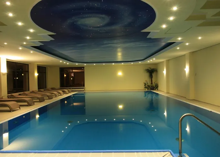 Wald-hotel Heppe Hotel Dammbach